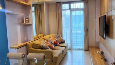 Sewa Apartemen Murah di Cengkareng, Jakarta Barat, 2 KT