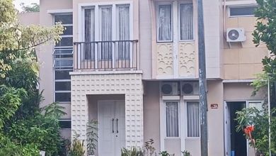 Penawaran Langka, rumah Prestisius di Grand Wisata, Bekasi, LB 221m²