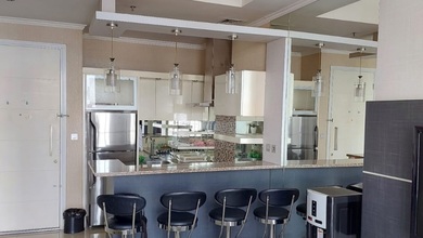 Apartemen Furnished Disewakan Segera Kondisi Bagus di Ancol
