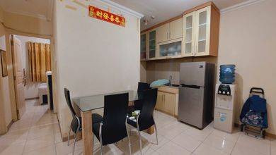 Disewakan Apartemen City Resort 2 BR, Jakarta Barat