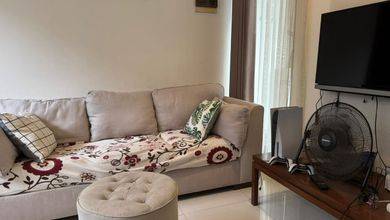Disewakan Rumah The Eminent Cluster Prestigia, BSD