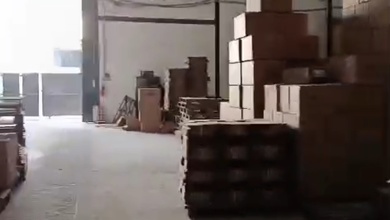 Dijual Gudang di Pergudangan 2000 Salembaran, Kosambi