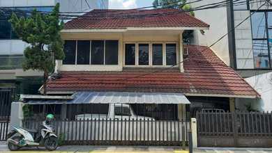 Rumah Area Luxury Cideng, Jakarta Pusat - Harga Menarik 7,7 Miliar