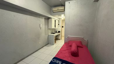 Apartemen Minimalis di Pantai Indah Kapuk 2, Jakarta Utara, Harga Mulai 350 Juta