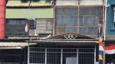 Dijual Ruko di Joglo, Jakarta Barat 4,5x27