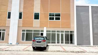 Disewakan Gudang Laksana dengan Kantor Ekslusif