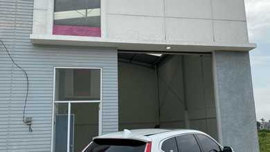 Dijual Gudang di Aeropolis, Tangerang   