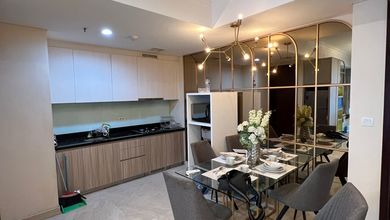 Hot Deal Apartemen Siap Huni Favorit di Jakarta Selatan 3br, 108sqm