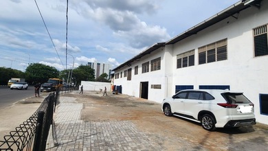 Dijual Gudang Jl. Lingkar Luar, Jakarta Barat