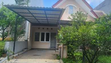 Rumah Unfurnished Daerah Strategis Kawasan Alam Sutera