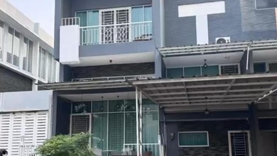 Kesempatan Langka, rumah Prestisius di Daan Mogot, Jakarta Barat, LB 220m²