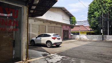 Dijual Tanah dan Bangunan di Jl. Ciledug Raya