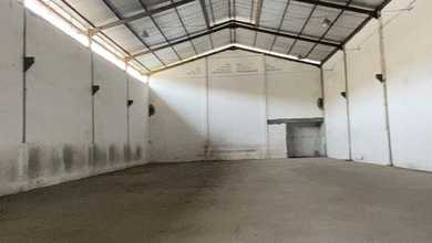 Dijual Gudang Ocean Park Dadap, Kosamsi Luas 625m2