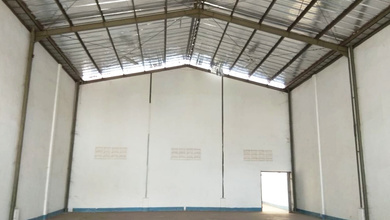 Disewakan Gudang Tanpa Office di Taman Tekno LT 360 m2