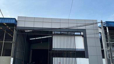Dijual Gudang di Area Pergudangan Premium Kosambi