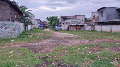 Dijual Tanah Di Menceng Kalideres, Jakarta Barat