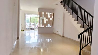 Dijual Ruko Fresh Market Green Lake City 4,5x15