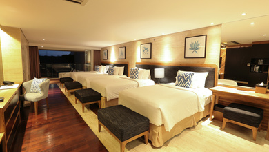 Dijual Spek De Vins Sky Hotel Bali Seminyak Badung