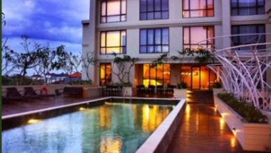 Dijual 4 Stars Hotel, Jl. By Pass Ngurah Rai, Denpasar.
