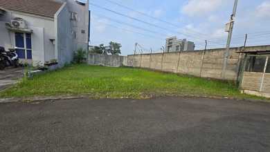 Kavling Prestisius Dijual di Suvarna Sutera, Tangerang, Harga 178 Miliar