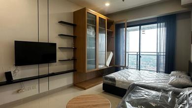 Kontrak Apartemen Murah di Sentul City, Bogor, 1 KT