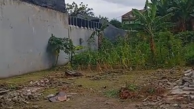 Tanah Kosong untuk Disewa di Cinere, Harga 140 Juta