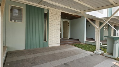 Jual Rumah Nyaman di Suvarna Sutera, Tangerang - LT 87m²