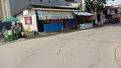 DISEWAKAN  Ruko dan Warung Taman walet Pasar kemis  Tangerang