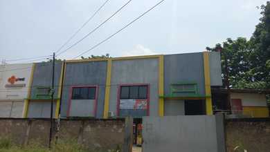 GUDANG DIJUAL BU Gudang Di Gunung Sindur Bogor