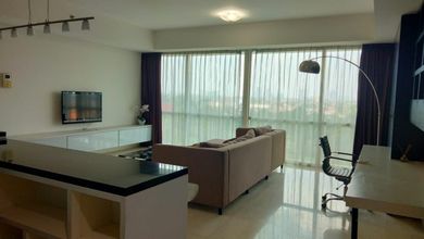 Kontrak Apartemen Murah di Kemang, Jakarta Selatan, 2 KT