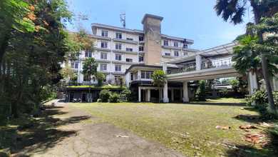 Dijual Bu Ex Hotel Endah Parahyangan Shgb Dan Shm, Bandung