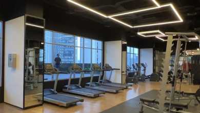 Sewa Apartemen Murah di Mega Kuningan, Jakarta Selatan, LB 23m²