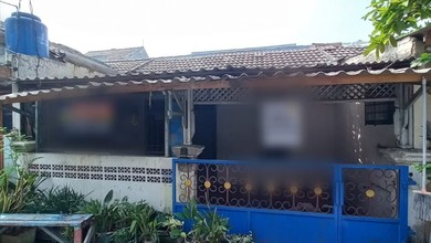 Disewakan Rumah Terjangkau di Pasar Kemis, Tangerang, LT 60m²