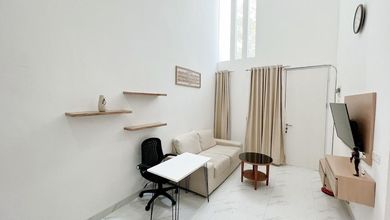 Rumah Dijual di BSD The Icon, Tangerang, LB 70m², Harga Terbaik!