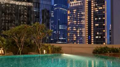 Jual Apartemen Strategis di Mega Kuningan, Jakarta Selatan, Luas 23m²