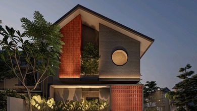 Dijual Rumah Bagus Di AZURA, VANYA PARK, BSD