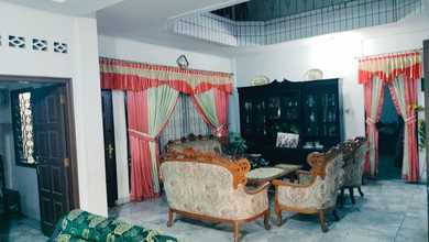 Rumah Siap Huni di Area Kemuning, Palembang, LT 292m²