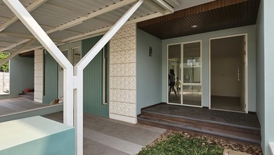 Kontrakan Murah di Suvarna Sutera, Tangerang, 3 KT, Harga 40 Juta /tahun