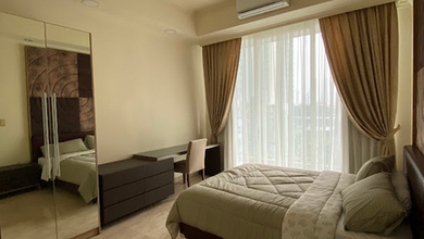 Rumah Sewa di Kawasan Sudirman, Jakarta Selatan, Lokasi Strategis, Harga Menarik