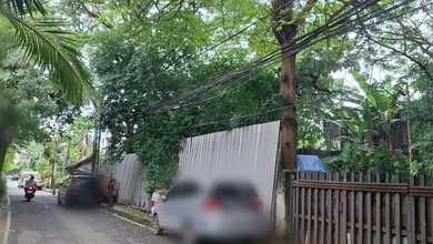 Tanah Elit Dijual di Cikini, Jakarta Pusat, Harga 50 Miliar