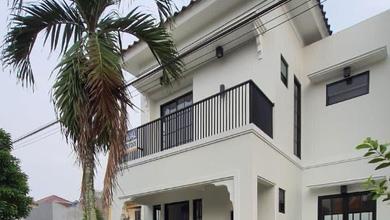 Kesempatan Langka, rumah Mewah di BSD Anggrek Loka, Tangerang, LB 225m²