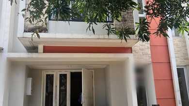 Kontrakan Murah di Summarecon Serpong, Tangerang, 2 KT, Harga 55 Juta /tahun