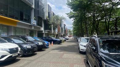 Ruko Icon Business Park BSD Seberang Kampus Atmajaya