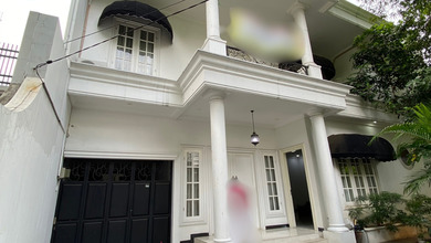 Dijual rumah Premium di Kemang, Jakarta Selatan - LT 355m²