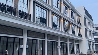 DISEWAKAN RUKAN PIK2  HARVARD - EDU CITY