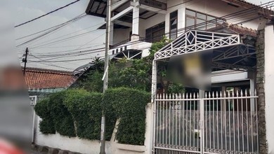 Jual Rumah Terkini di Bandung Kota, Bandung LT 483 m2