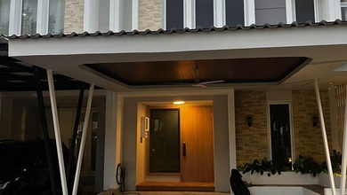 Rumah Minimalis Disewakan di Gading Serpong, Tangerang, Harga Ekonomis