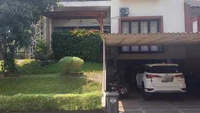 Penawaran Eksklusif, rumah Mewah di Cibubur, Bekasi, LB 500m²