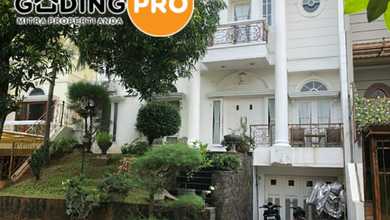 Dijual rumah Premium di Cibubur, Bekasi - LT 170m²