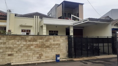 Properti Siap Huni di Kawasan Cibubur, Depok, LT 180m²